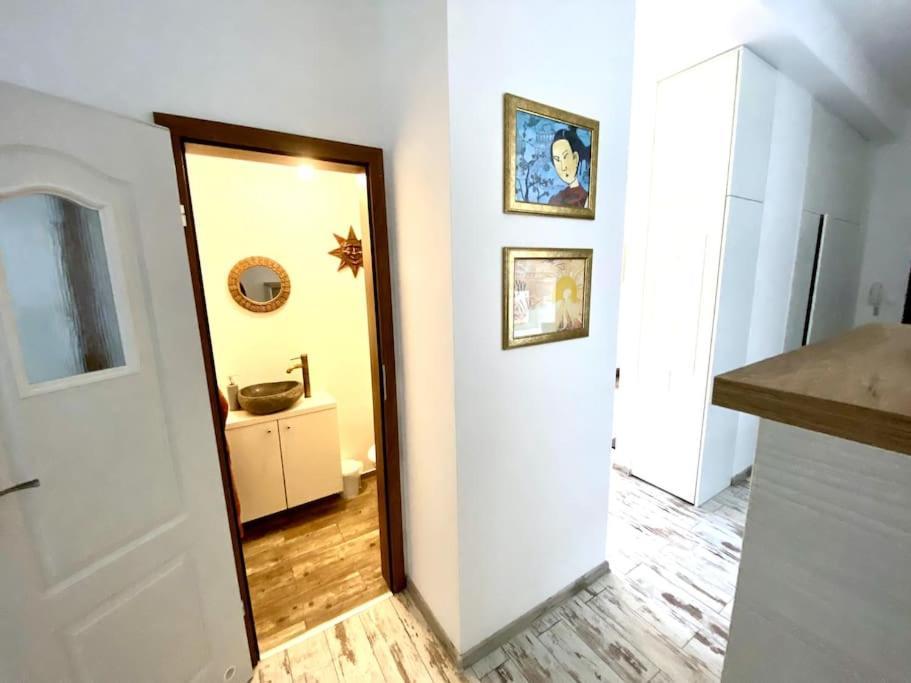 Residence Park Lovely Apartman With Private Parking Kysucke Nove Mesto Εξωτερικό φωτογραφία