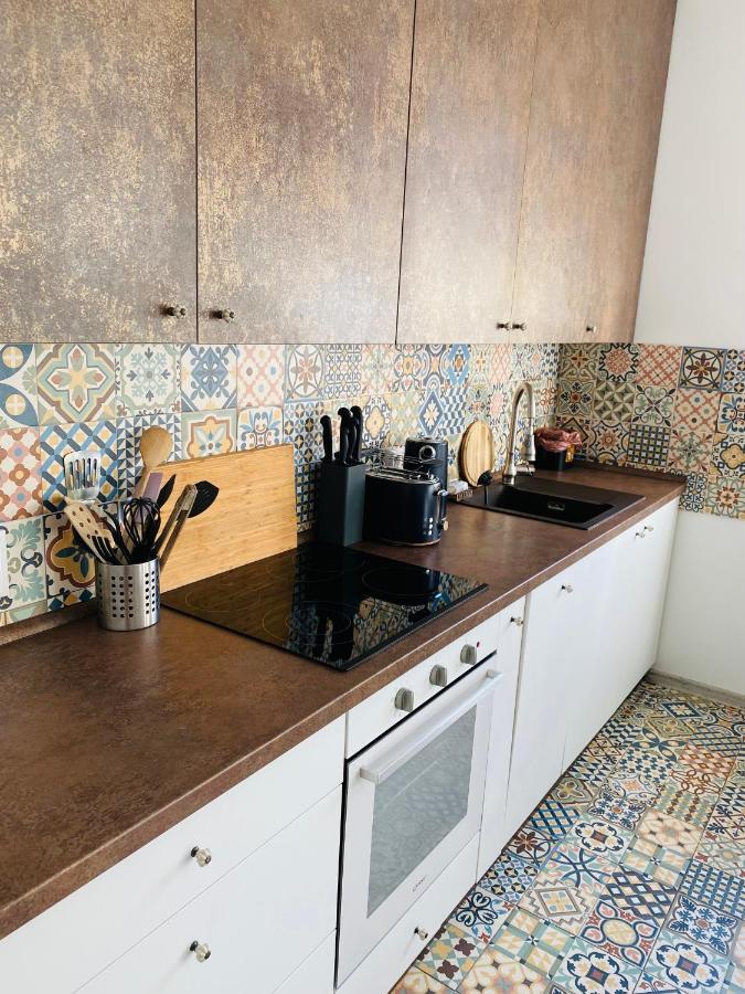Residence Park Lovely Apartman With Private Parking Kysucke Nove Mesto Εξωτερικό φωτογραφία