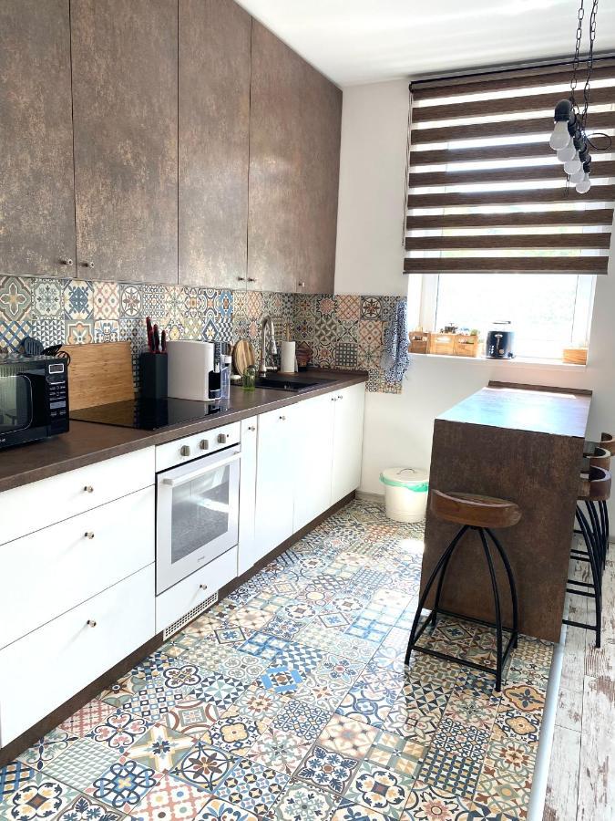 Residence Park Lovely Apartman With Private Parking Kysucke Nove Mesto Εξωτερικό φωτογραφία