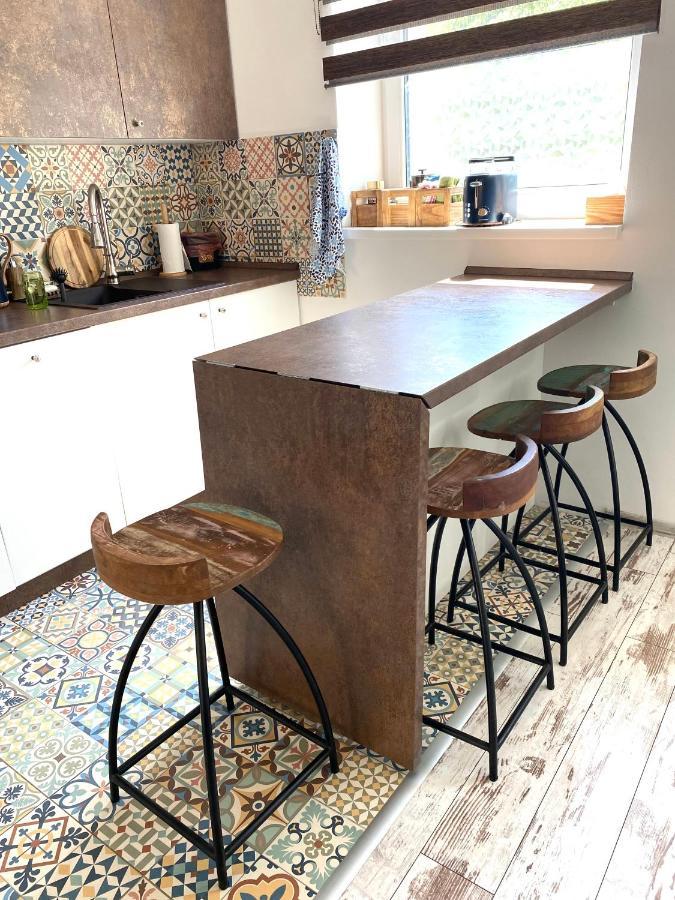 Residence Park Lovely Apartman With Private Parking Kysucke Nove Mesto Εξωτερικό φωτογραφία