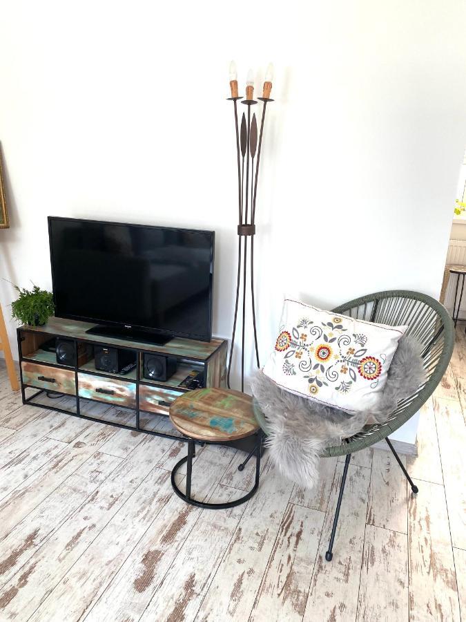 Residence Park Lovely Apartman With Private Parking Kysucke Nove Mesto Εξωτερικό φωτογραφία