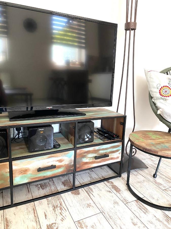 Residence Park Lovely Apartman With Private Parking Kysucke Nove Mesto Εξωτερικό φωτογραφία
