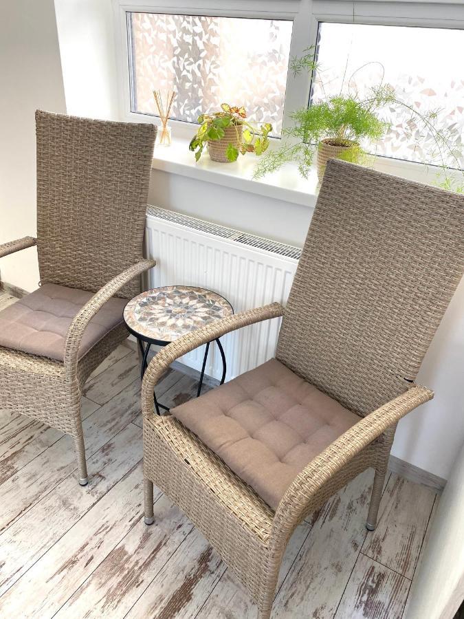Residence Park Lovely Apartman With Private Parking Kysucke Nove Mesto Εξωτερικό φωτογραφία